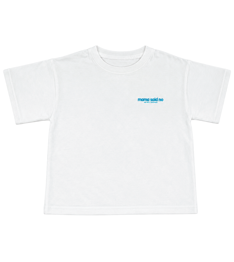 I DIDN'T DO IT TSHIRT