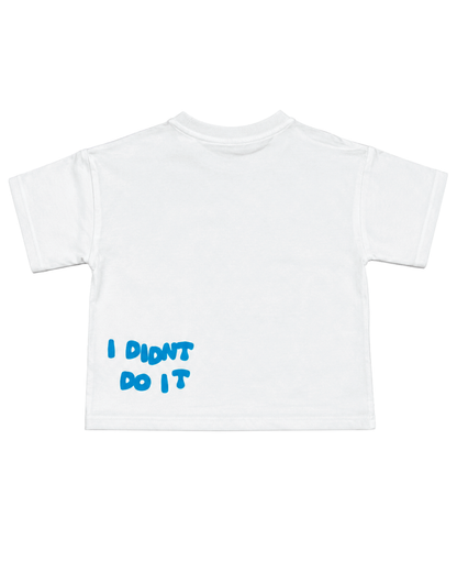 I DIDN'T DO IT TSHIRT