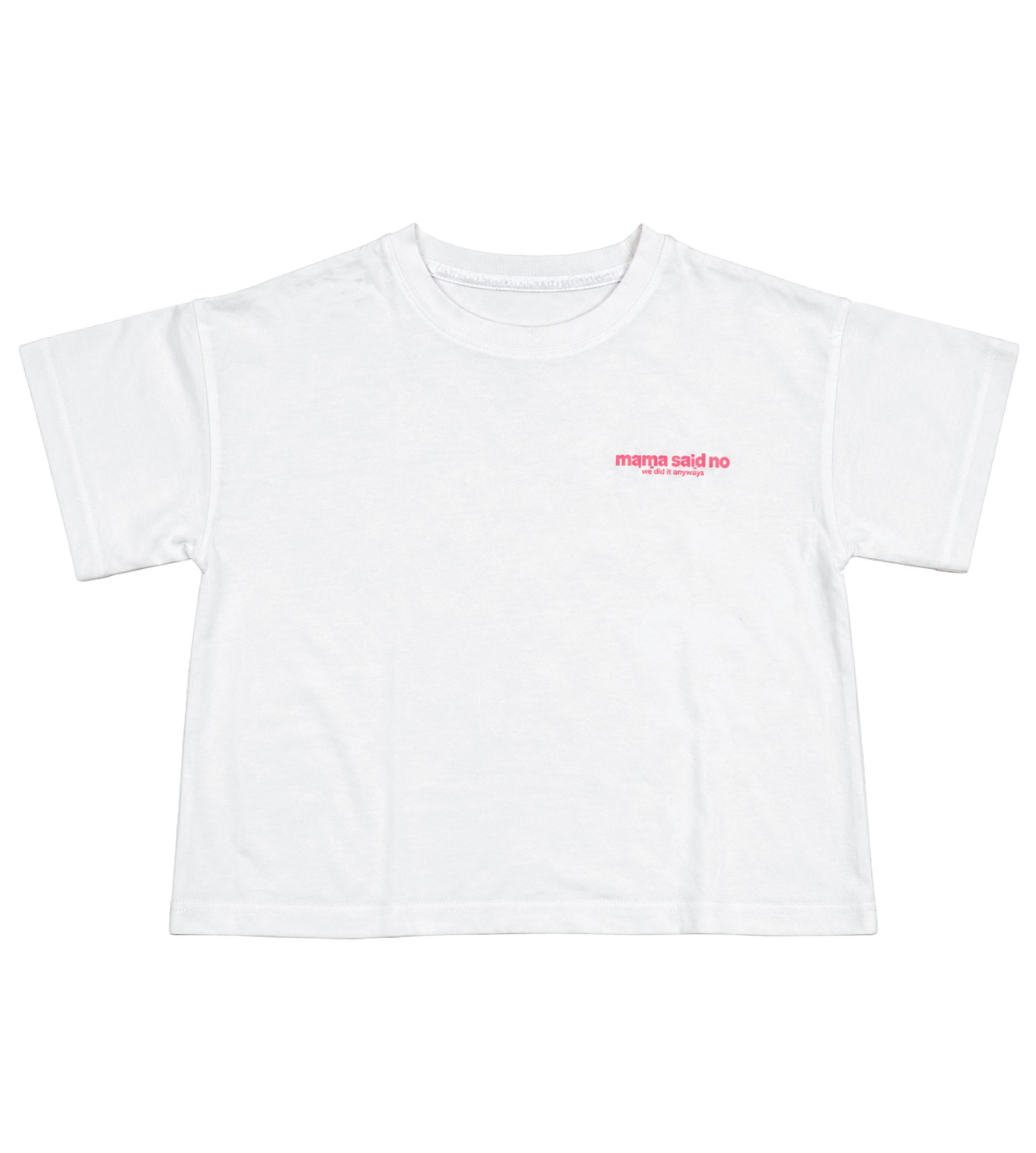 ASK MY MOM TSHIRT