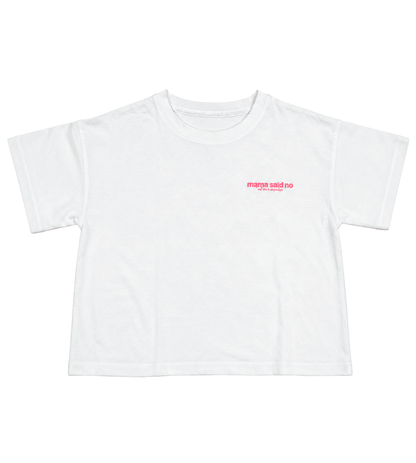 ASK MY MOM TSHIRT