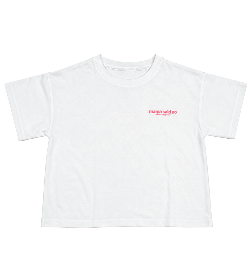 ASK MY MOM TSHIRT