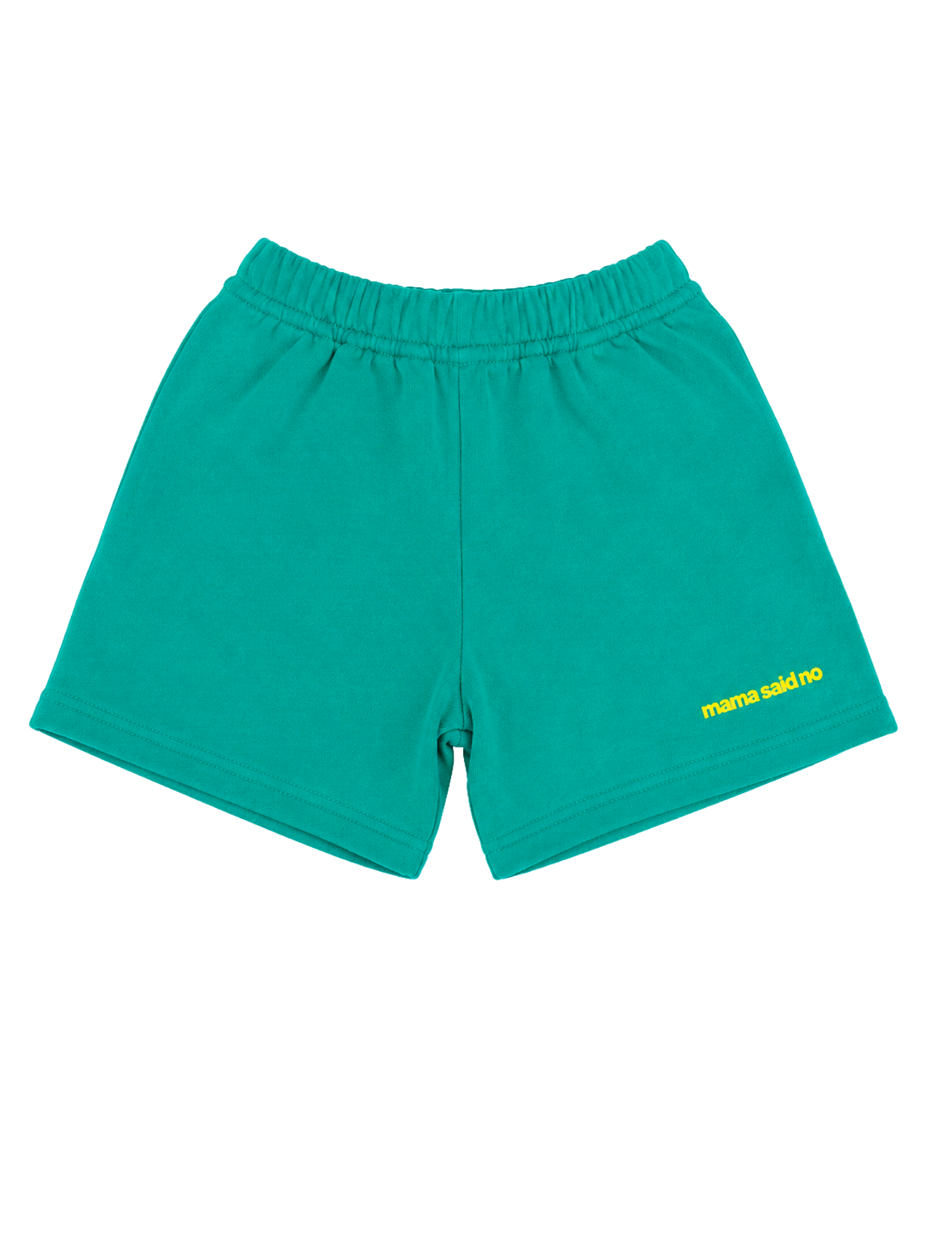 GREEN SHORTS