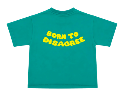BORN TO DISAGREE SET