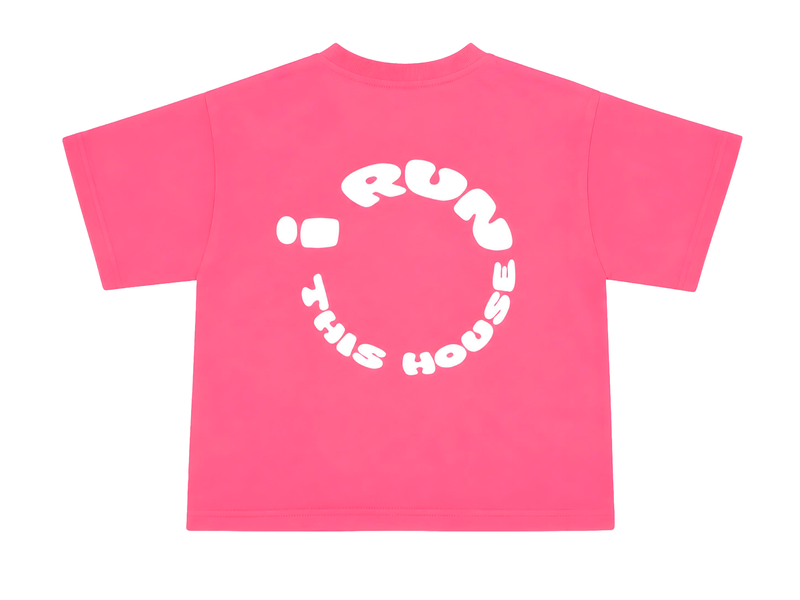 I RUN THIS HOUSE SET