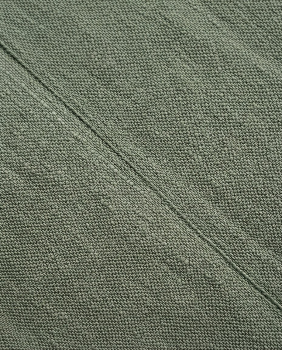 SAGE GREEN LINEN PANTS
